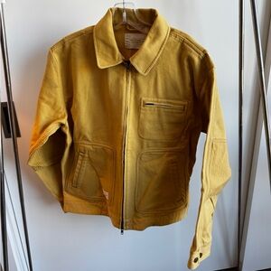 Never Worn Aime Leon Dore Trapunto Workwear Jacket Rattan. Mens Medium.